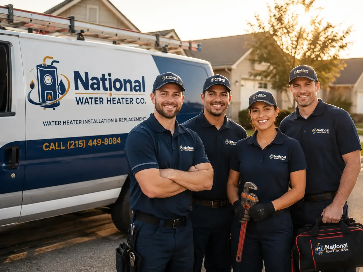 Water Heater Installation company in Woodbridge, CA